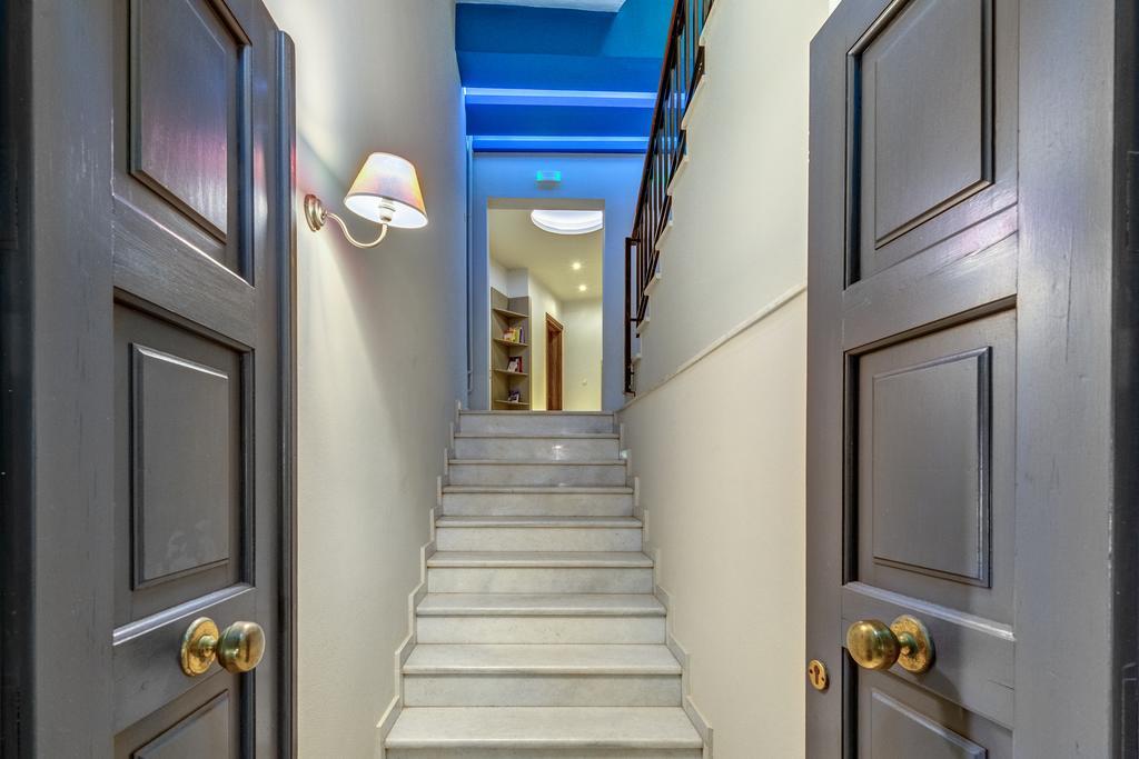 Ethrion Otel Ermoupoli Dış mekan fotoğraf
