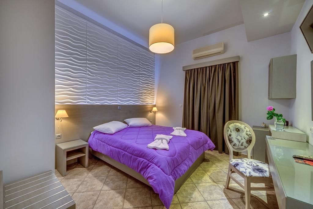 Ethrion Otel Ermoupoli Oda fotoğraf