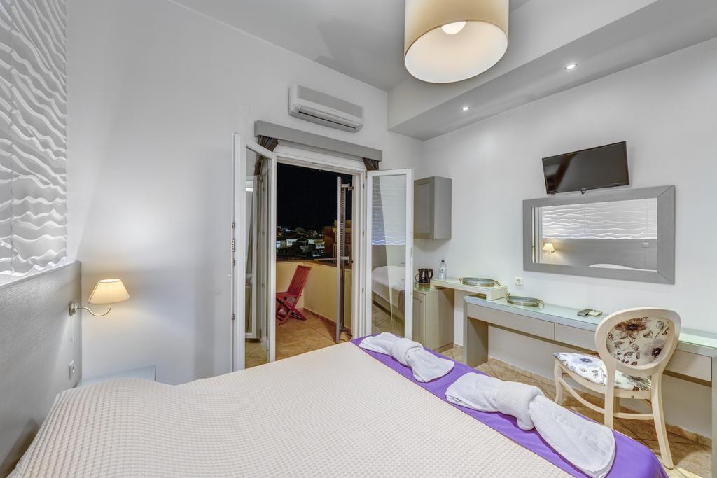 Ethrion Otel Ermoupoli Dış mekan fotoğraf