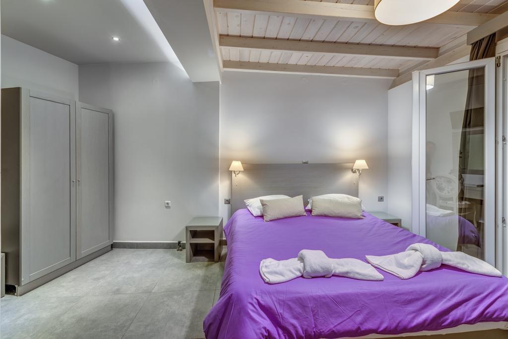 Ethrion Otel Ermoupoli Dış mekan fotoğraf