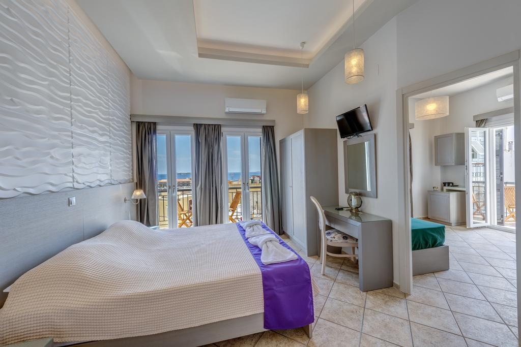 Ethrion Otel Ermoupoli Dış mekan fotoğraf