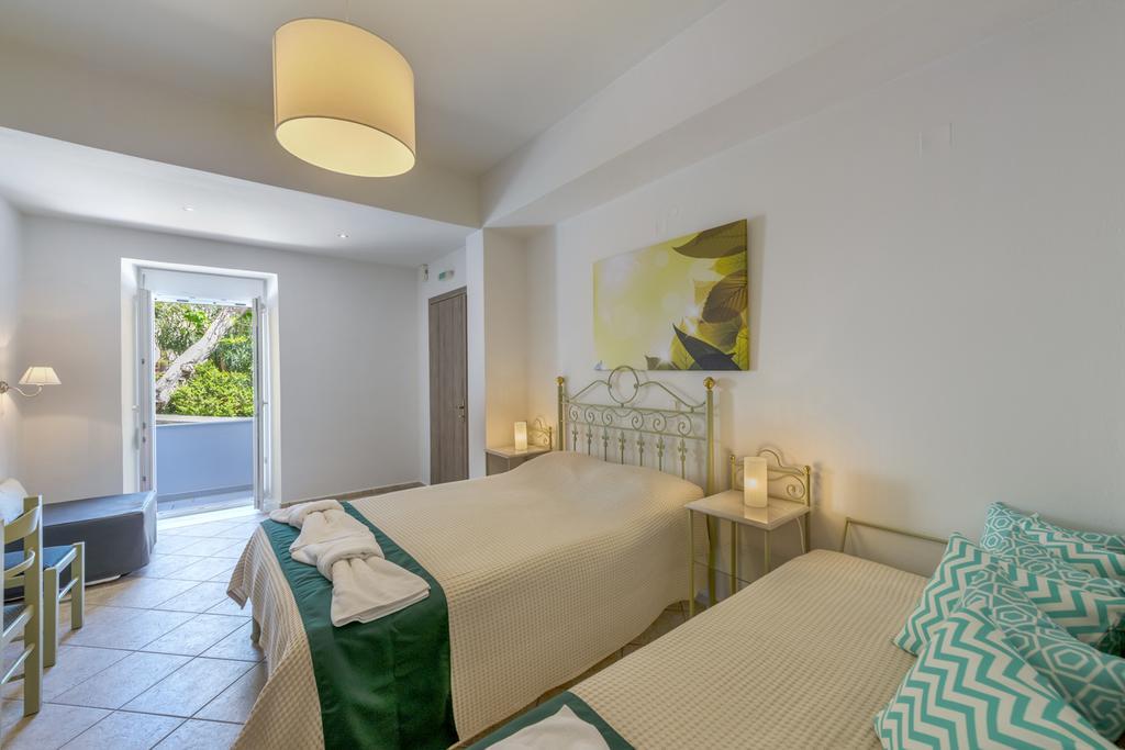 Ethrion Otel Ermoupoli Dış mekan fotoğraf