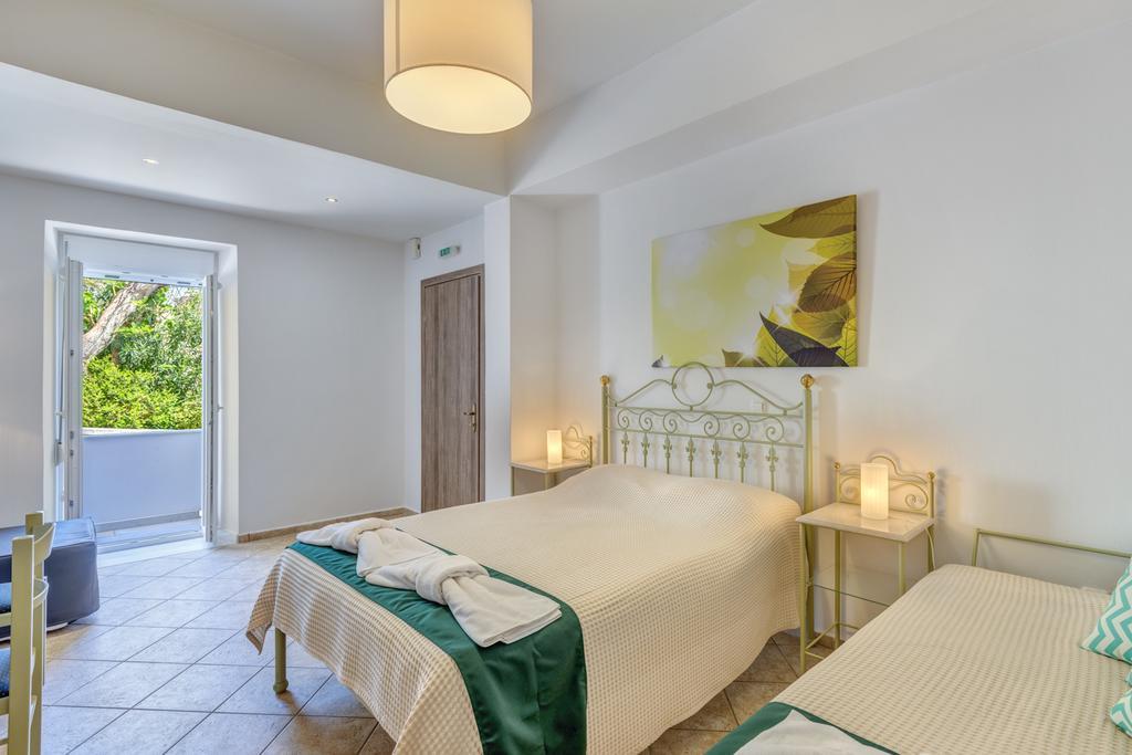 Ethrion Otel Ermoupoli Dış mekan fotoğraf