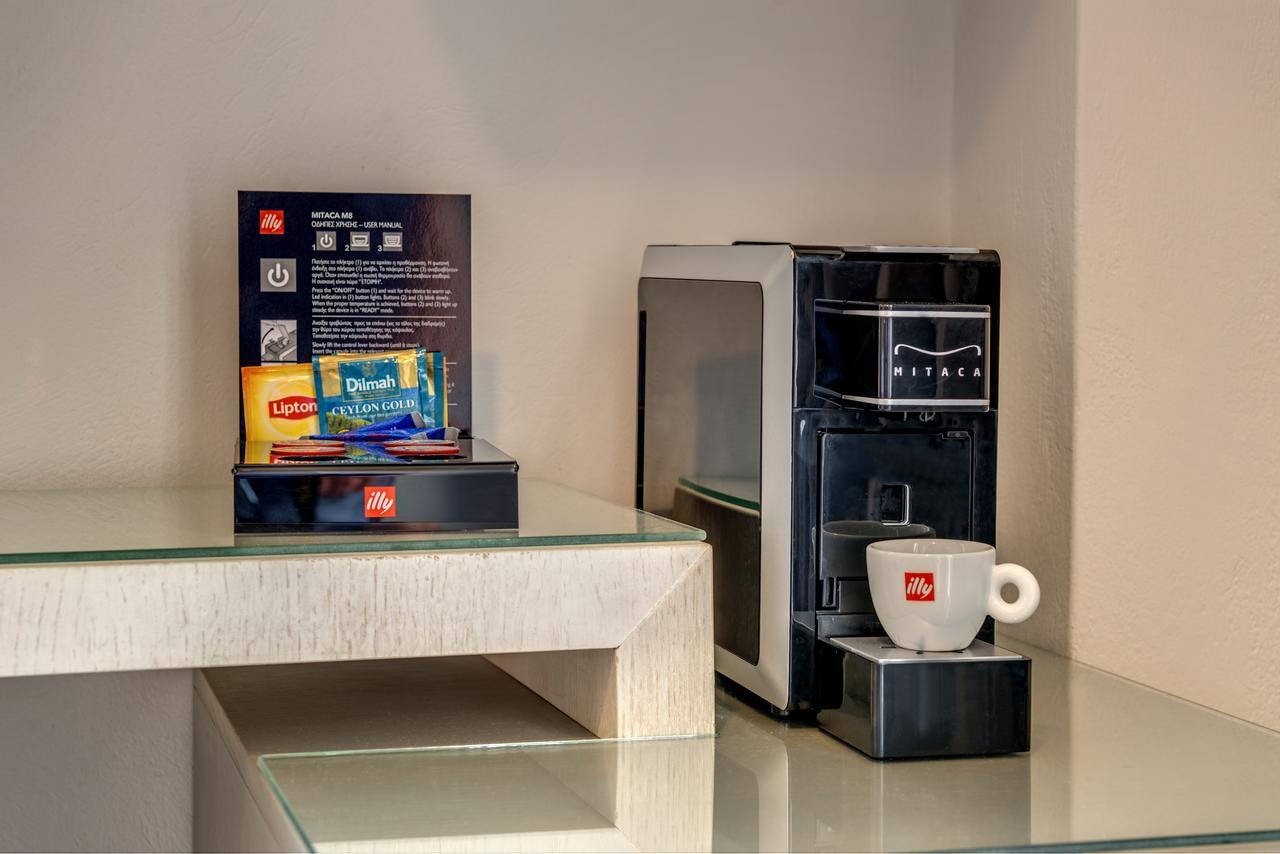 Ethrion Otel Ermoupoli Dış mekan fotoğraf