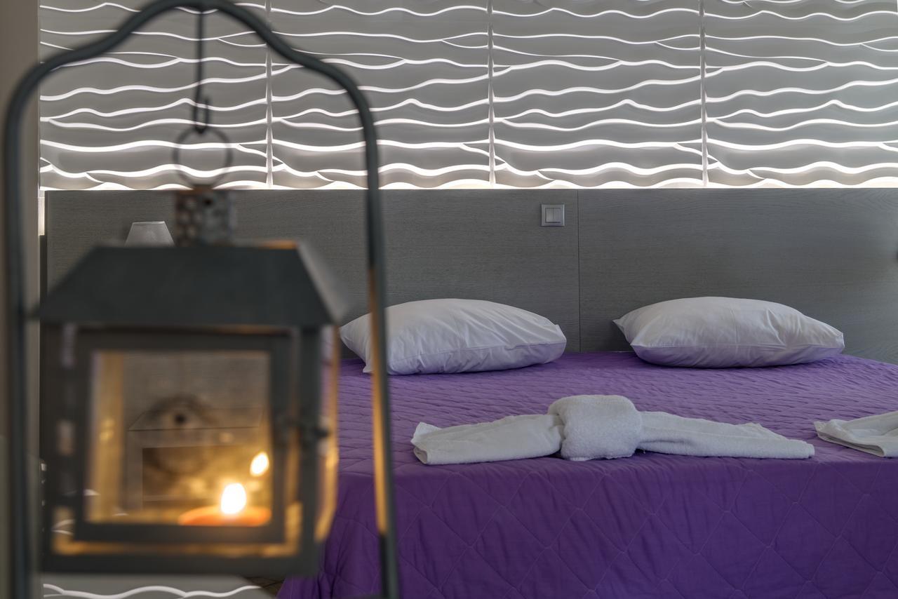 Ethrion Otel Ermoupoli Dış mekan fotoğraf