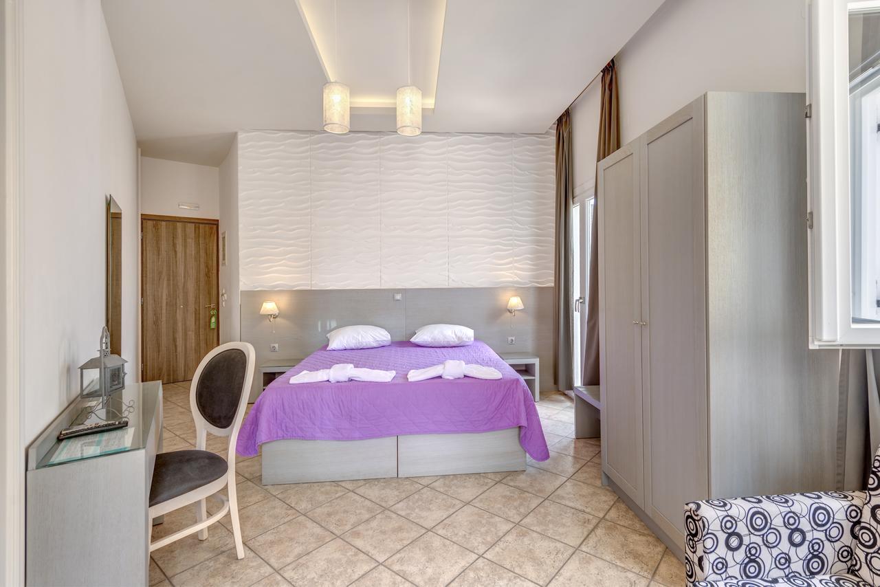 Ethrion Otel Ermoupoli Dış mekan fotoğraf